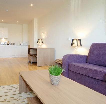Reading Serviced Apartments Room photo