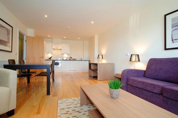 Reading Serviced Apartments Exterior photo