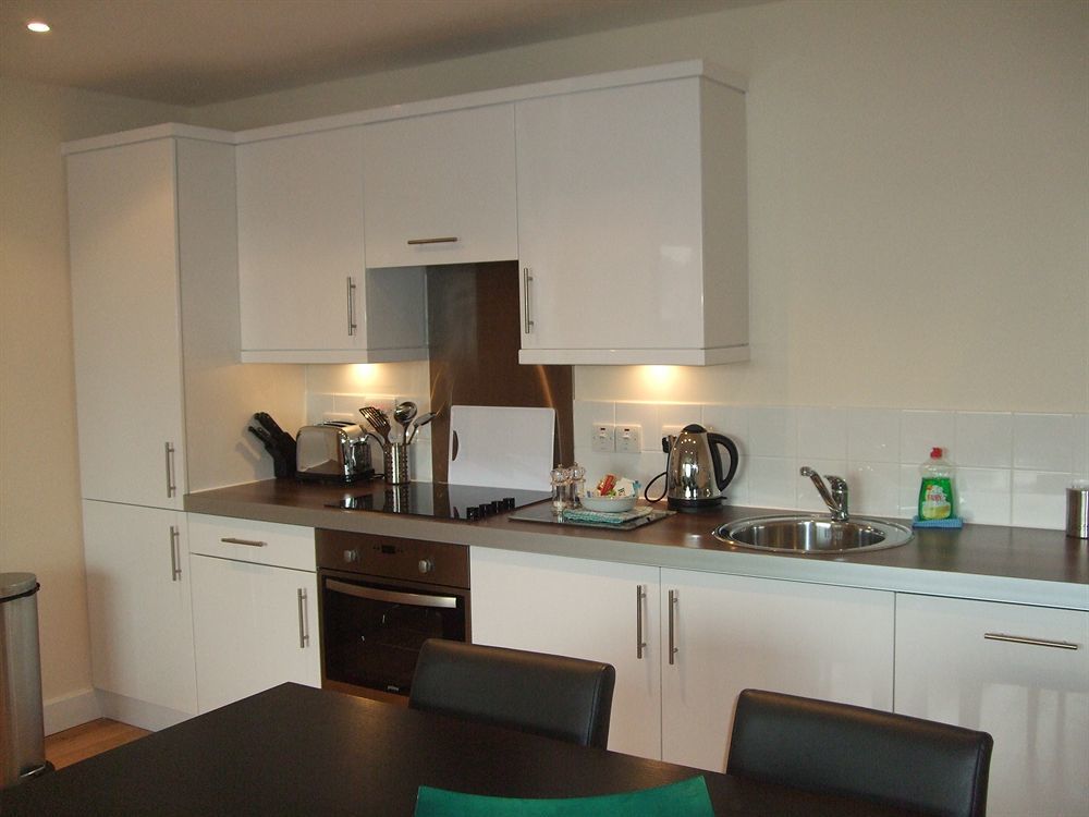 Reading Serviced Apartments Exterior photo